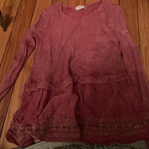 Altar’d State Swing  Top